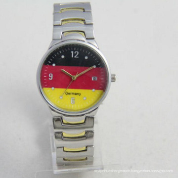 Ladies Fancy Japan Movt Wrist Watches Your Logo Custom Watches